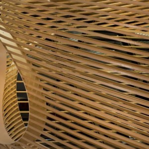 Elegant Restaurant with Luxury Lighting ? Nautilus Project