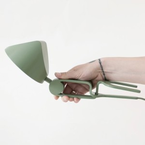 Easy to Use Lamp that Can be Placed Anywhere You Want ? Snap Lamp