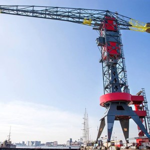 Unique Hotel that is Located Inside A Crane ? Faralda Crane Hotel